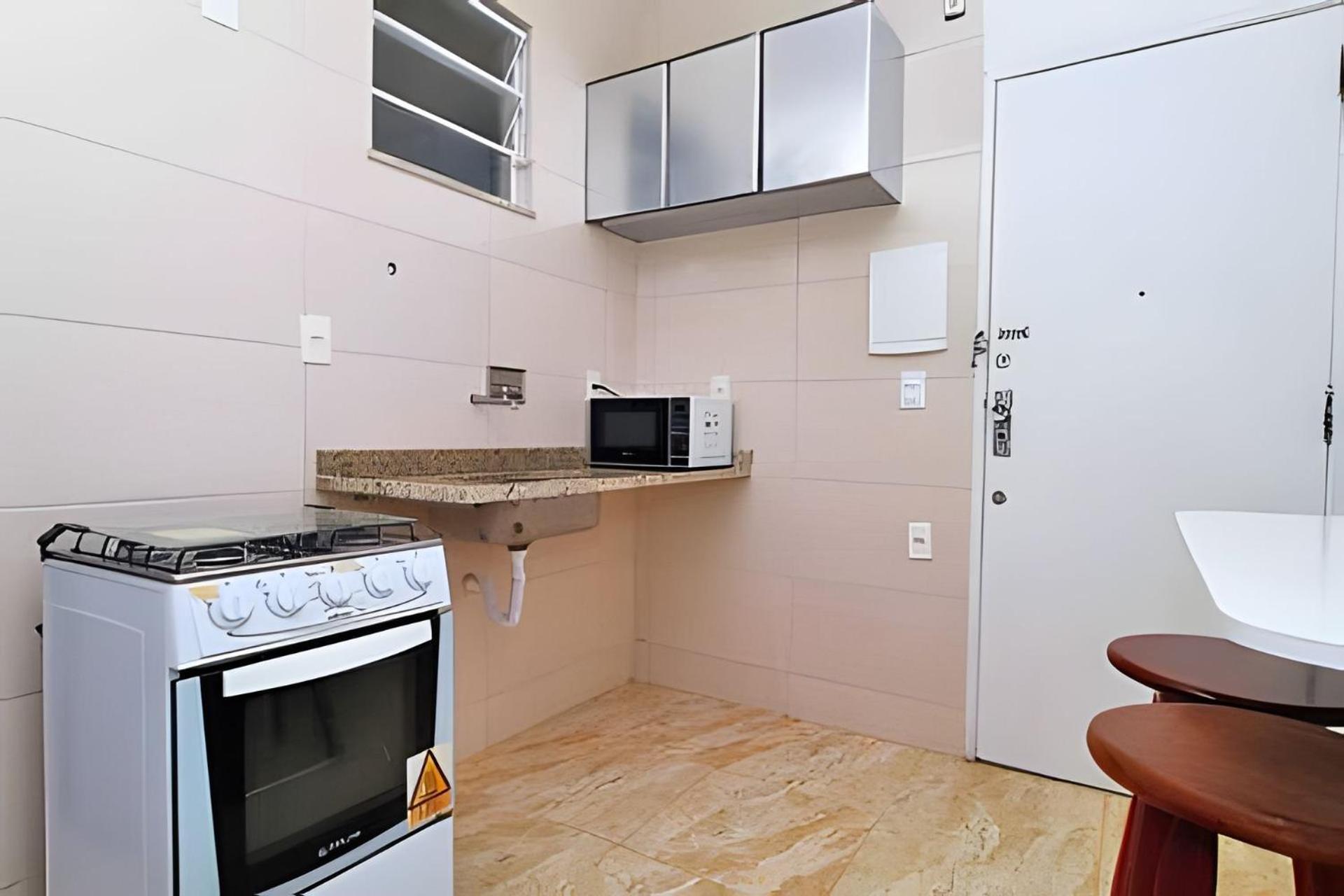 Studio Na Quadra Da Praia, Estacao De Metro 5Min Andando, Mercados E Comercios Proximos Rio de Janeiro Esterno foto