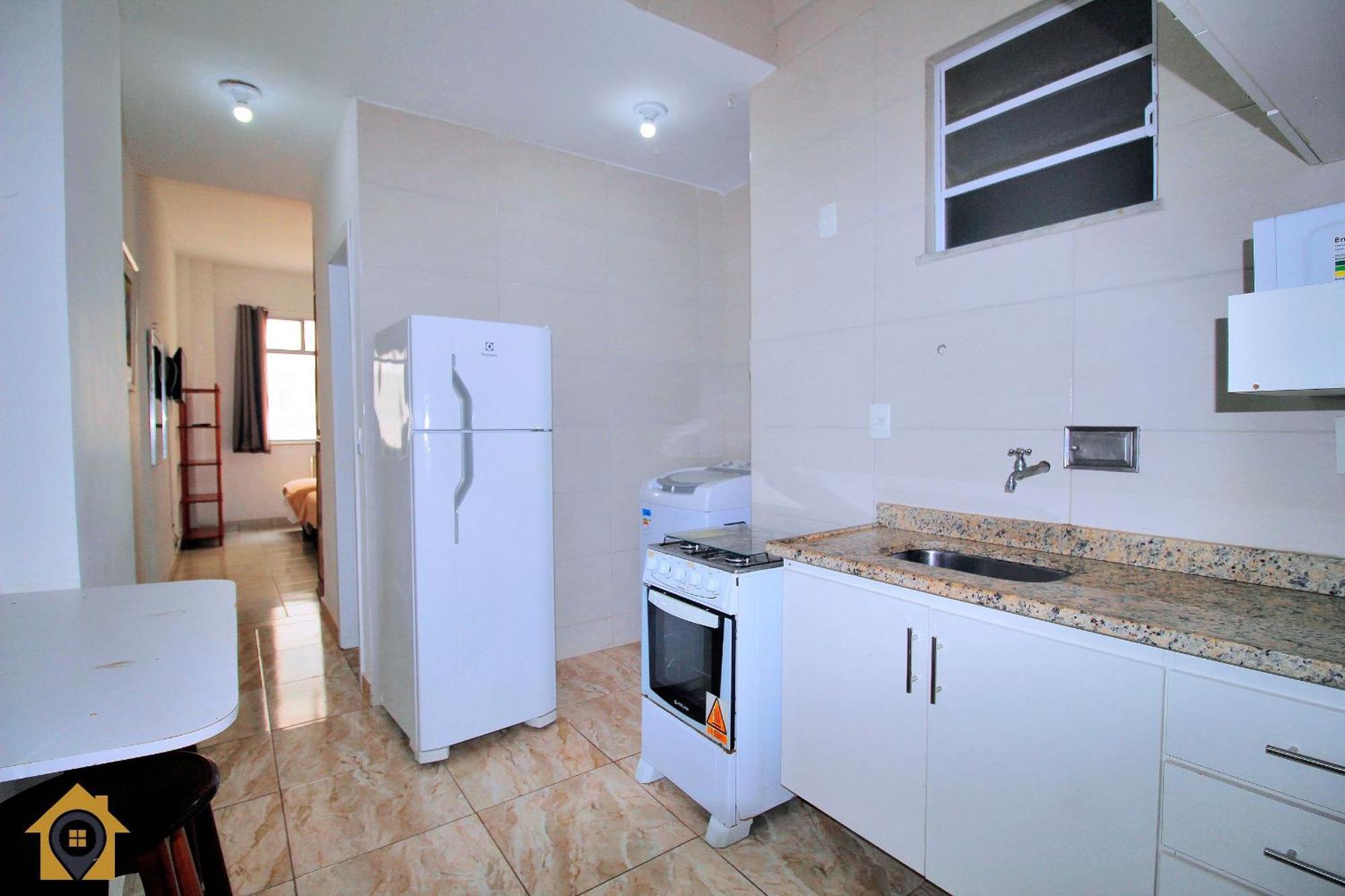 Studio Na Quadra Da Praia, Estacao De Metro 5Min Andando, Mercados E Comercios Proximos Rio de Janeiro Esterno foto