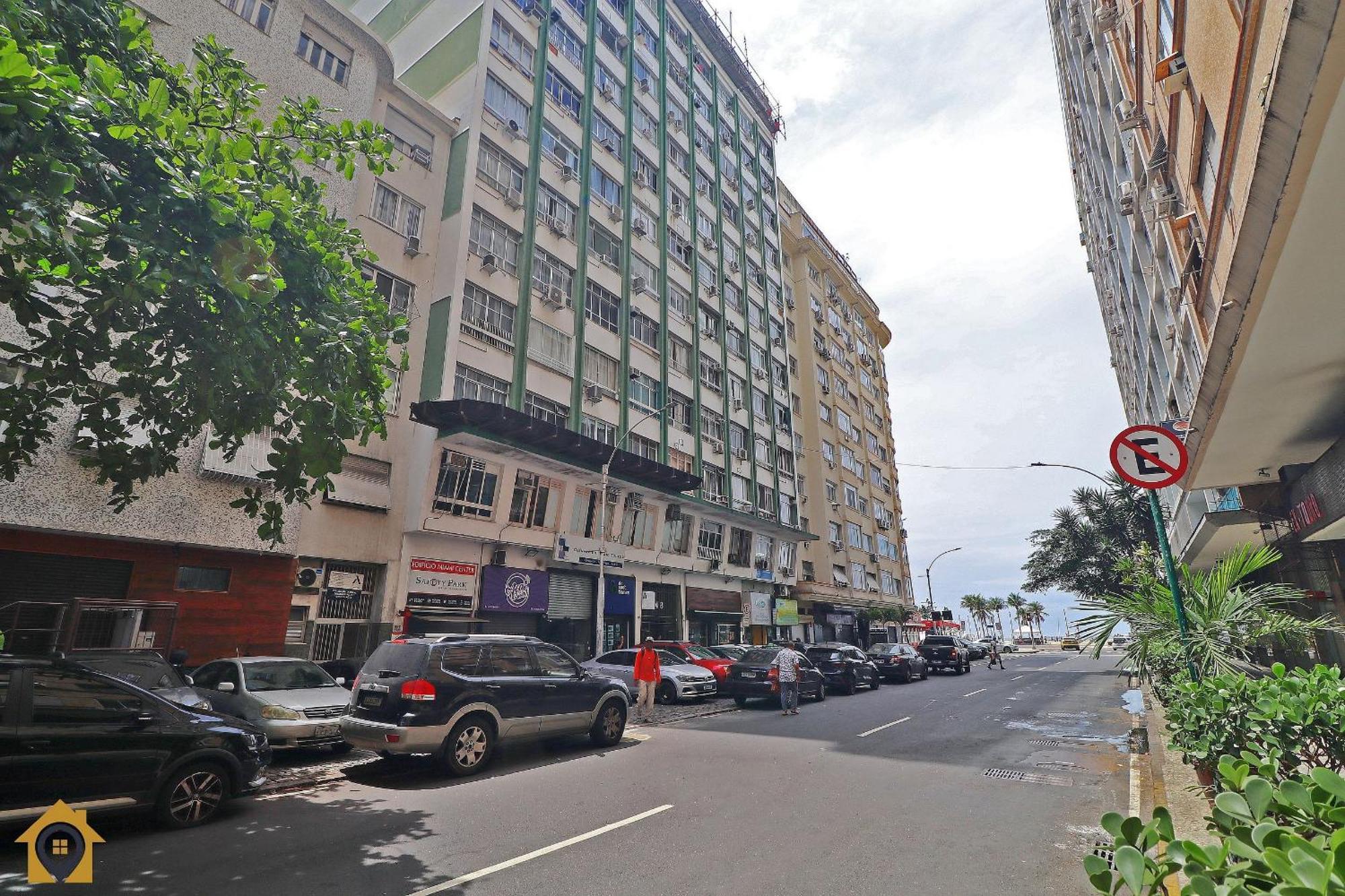 Studio Na Quadra Da Praia, Estacao De Metro 5Min Andando, Mercados E Comercios Proximos Rio de Janeiro Esterno foto