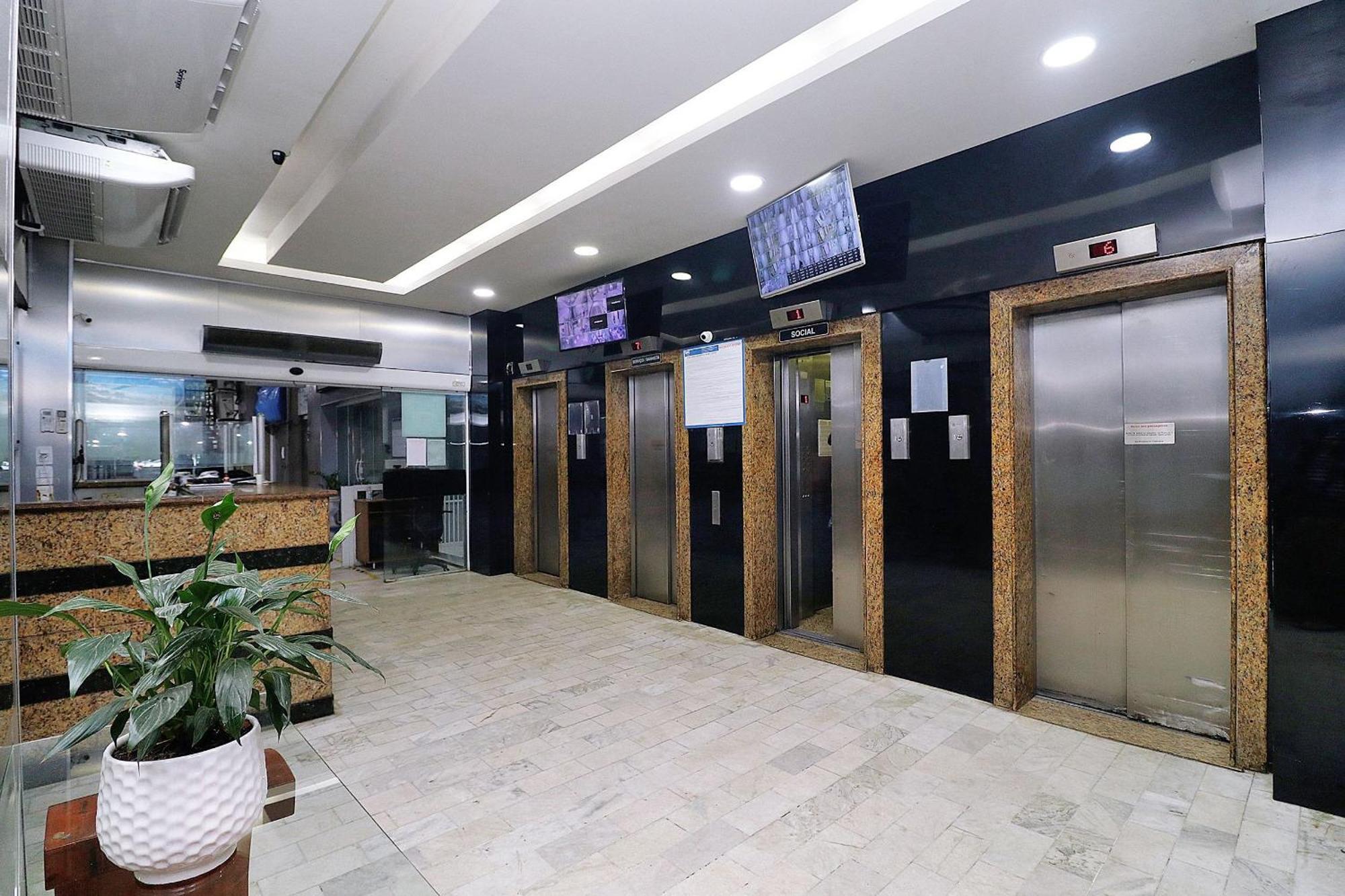 Studio Na Quadra Da Praia, Estacao De Metro 5Min Andando, Mercados E Comercios Proximos Rio de Janeiro Esterno foto